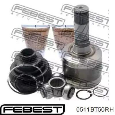 Junta homocinética interna dianteira direita Febest 0511BT50RH preço, a partir de 63,56 USD
