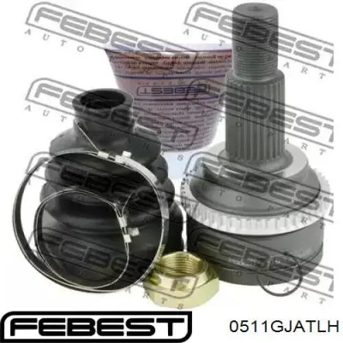 Compre 634129 GSP Junta homocinética interna dianteira esquerda