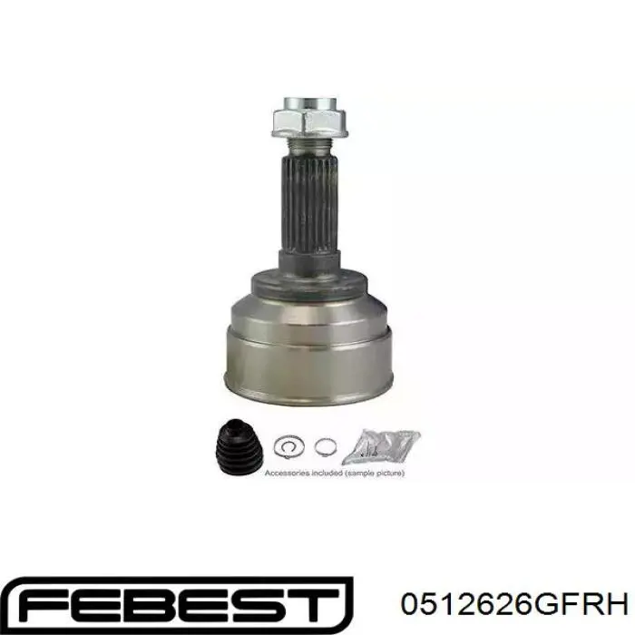 Veio de acionamento do semieixo intermédio Mazda FA5525700B preço, a partir de 161,90 USD