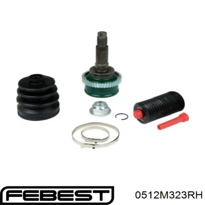 Veio de acionamento do semieixo intermédio Mazda F05525700A preço, a partir de 222,28 USD