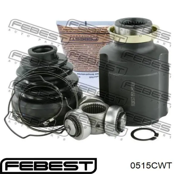 Compre FP1022540 Mazda Bota de proteção interna de junta homocinética do semieixo dianteiro