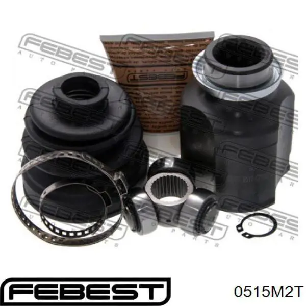 Bota de proteção interna de junta homocinética do semieixo dianteiro General Motors 95908486 preço, a partir de 16,80 USD