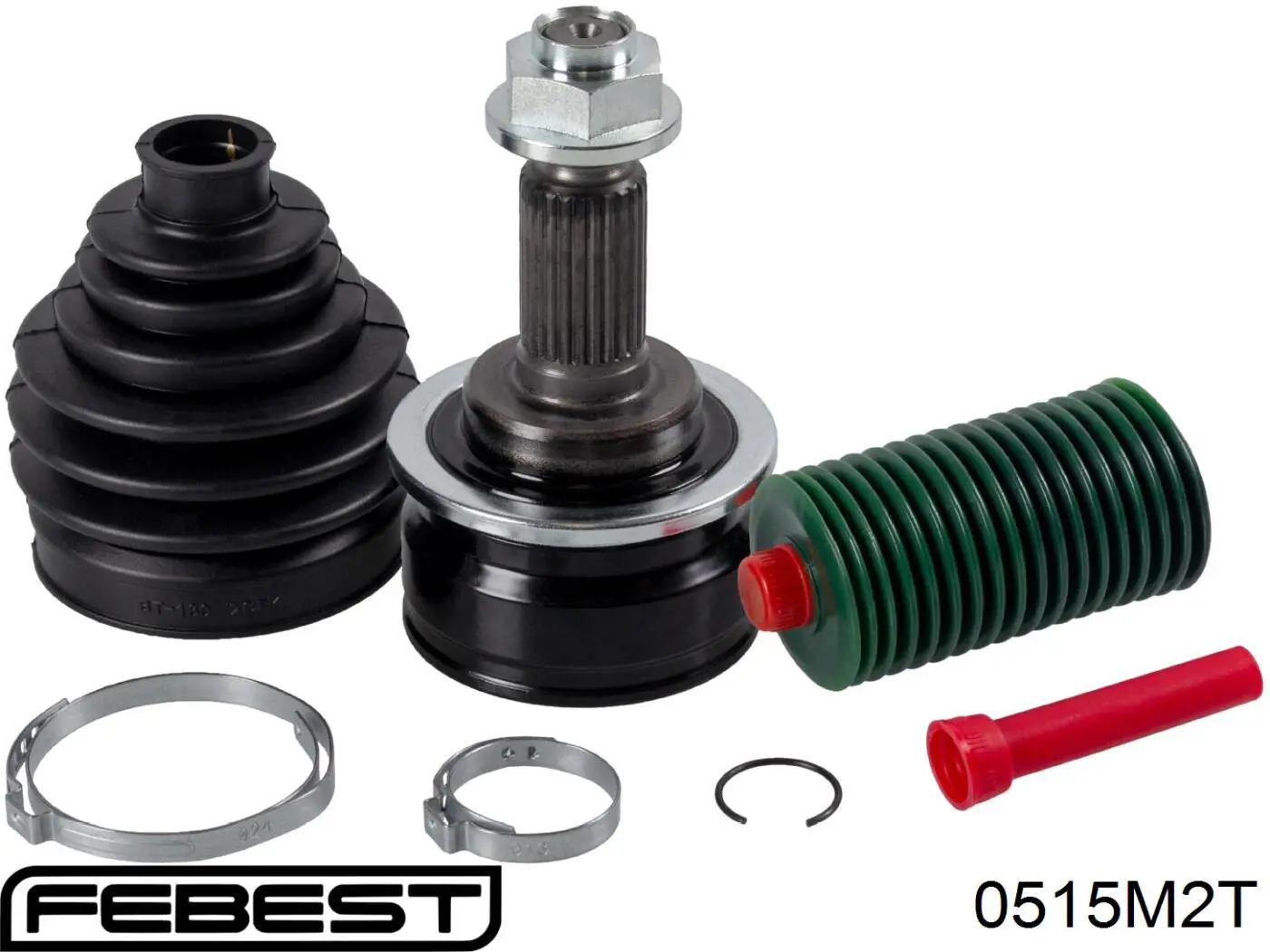 Compre 95908486 General Motors Bota de proteção interna de junta homocinética do semieixo dianteiro