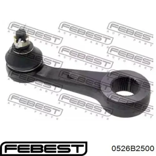 4440883 Ford Bipé do controlo de direção