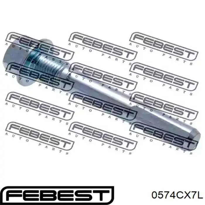 Compre 7T4Z2B296B Ford Guia de suporte dianteiro