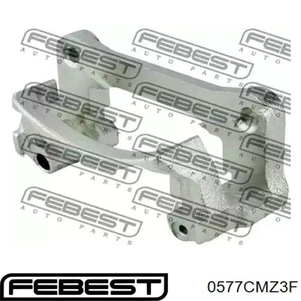Compre 36000481 Volvo Braçadeira do freio de suporte dianteiro