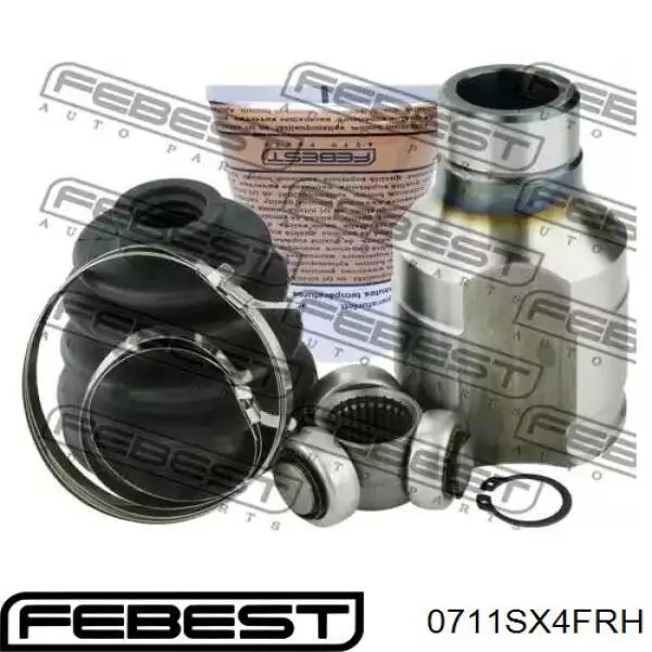4411780J10000 Suzuki Junta homocinética interna dianteira direita
