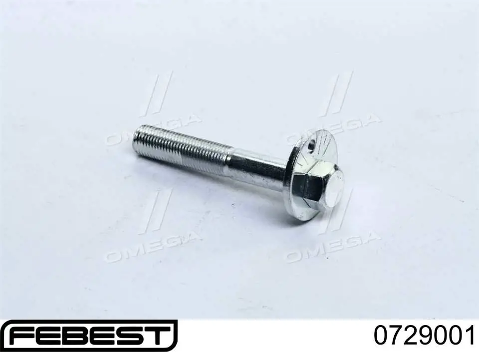 4643165J00000 Suzuki Parafuso de fixação do braço oscilante inferior traseiro, interno
