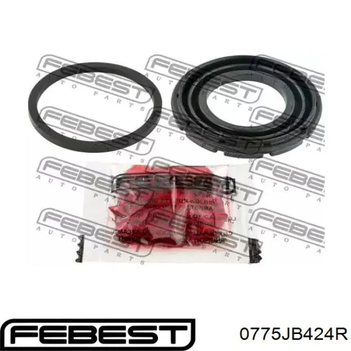 5588077K00 Suzuki Kit de reparação de suporte do freio traseiro