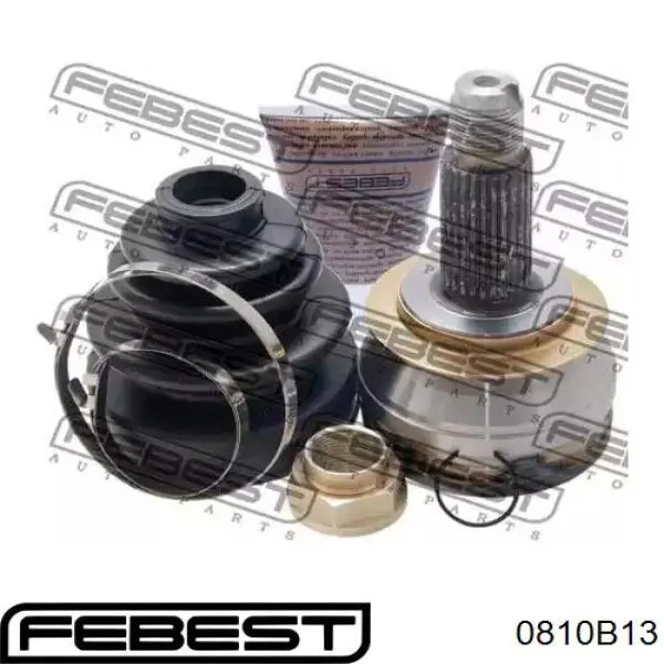 Compre 28391AJ001 Subaru Junta homocinética externa dianteira