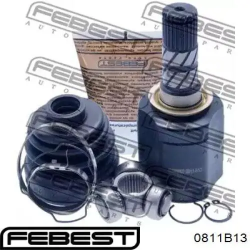 Compre 28392SC001 Subaru Junta homocinética interna dianteira