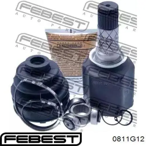 Compre 28391FG003 Subaru Junta homocinética interna dianteira