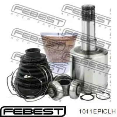 Junta homocinética interna dianteira esquerda Febest 1011EPICLH preço, a partir de 107,44 USD
