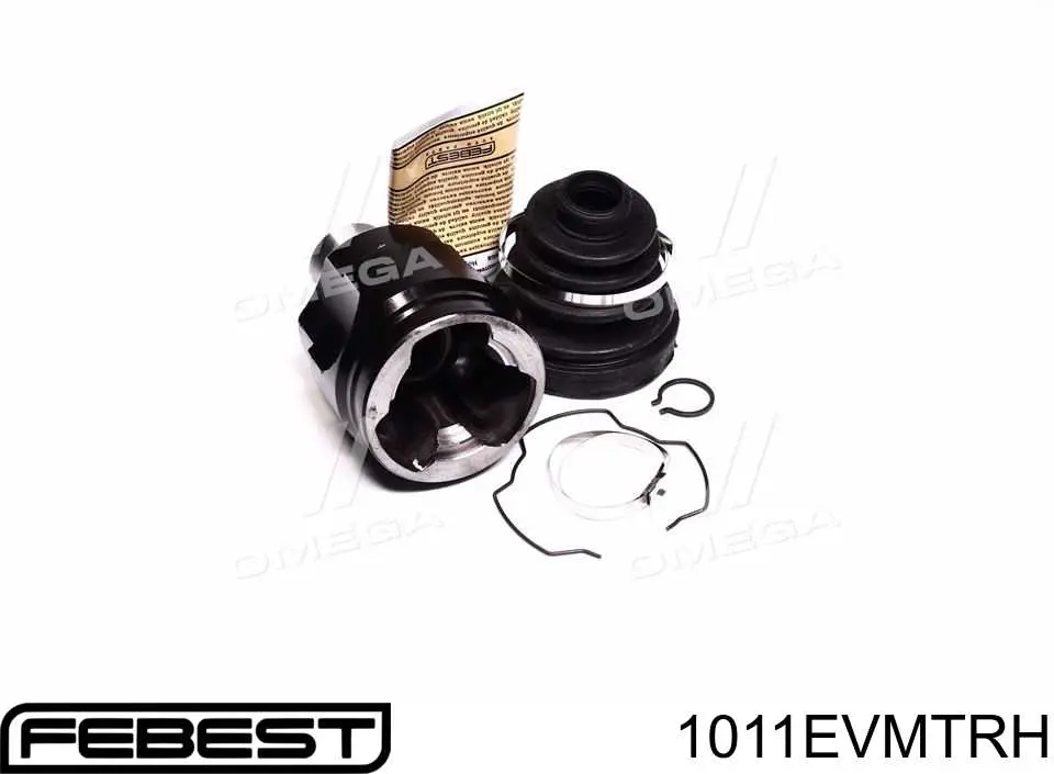 Compre 96335428 General Motors Junta homocinética interna dianteira direita
