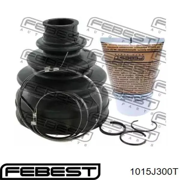 Bota de proteção interna esquerda de junta homocinética do semieixo dianteiro Febest 1015J300T preço, a partir de 35,75 USD