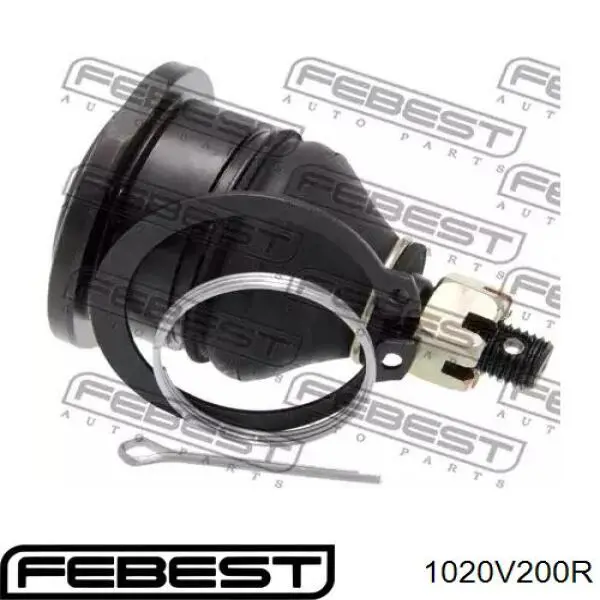 Suporte de esfera superior de suspensão traseira Rider RD96440010 preço, a partir de 21,41 USD