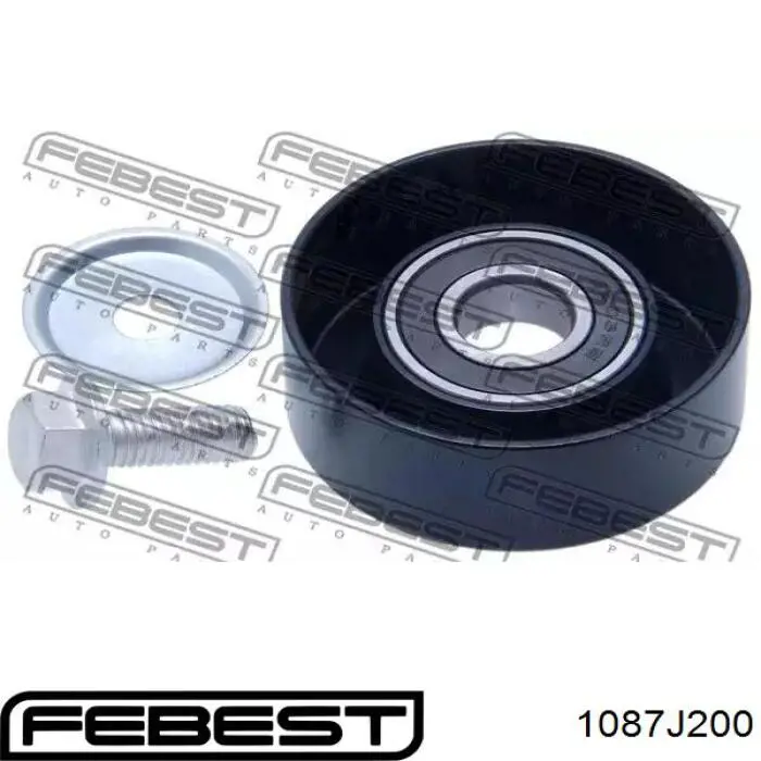 Reguladora de tensão da correia de transmissão Febest 1087J200 preço, a partir de 33,17 USD