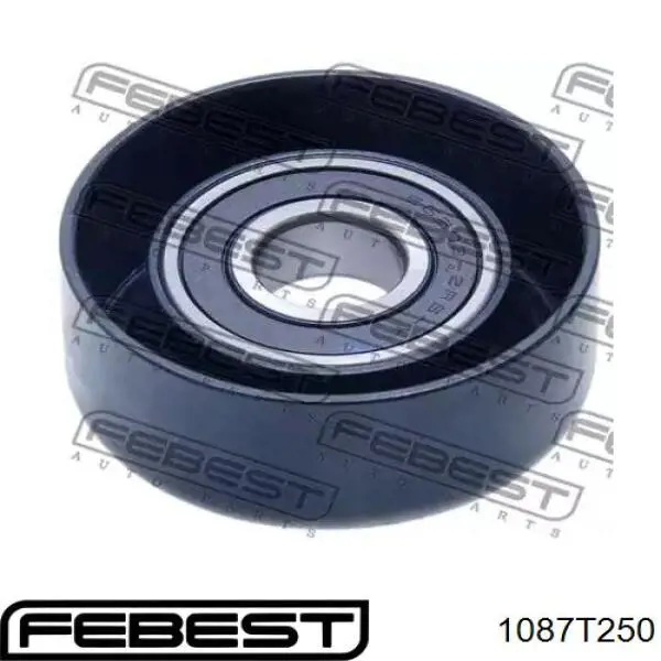 Rolo de reguladora de tensão da correia de transmissão Febest 1087T250 preço, a partir de 17,04 USD