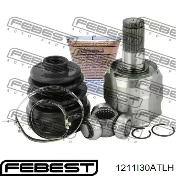 Junta homocinética interna dianteira esquerda Hyundai/Kia 495923X1A5 preço, a partir de 70,44 USD