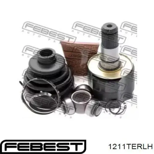 Compre 51611H1000 Hyundai/Kia Junta homocinética interna dianteira esquerda