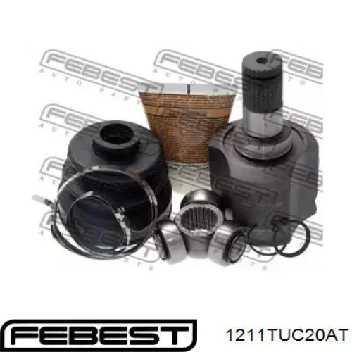 Compre Q1310574 Q-fix Junta homocinética interna dianteira