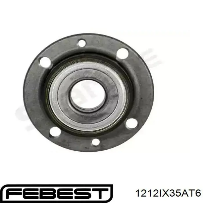 Veio de acionamento do semieixo intermédio Febest 1212IX35AT6 preço, a partir de 113,51 USD