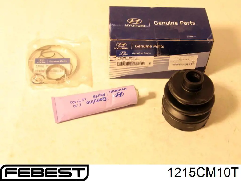 Bota de proteção interna esquerda de junta homocinética do semieixo dianteiro DAC HY0032 preço, a partir de 31,91 USD