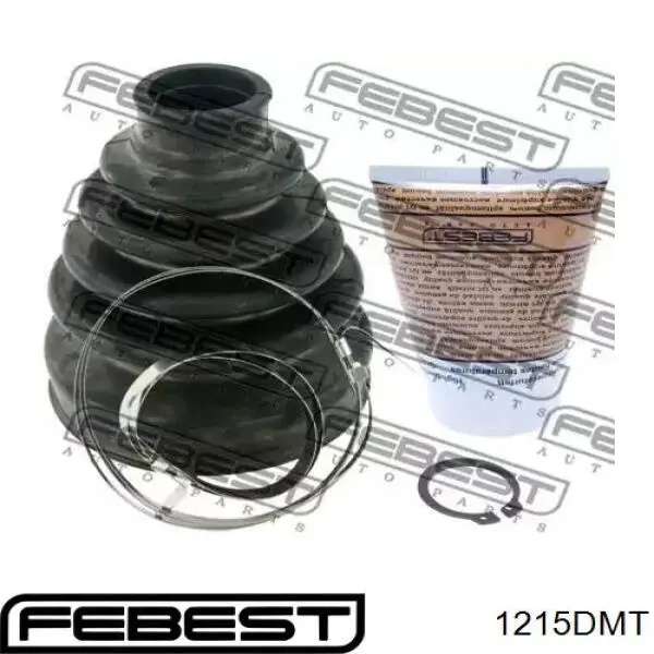 Bota de proteção interna direita de junta homocinética do semieixo dianteiro Febest 1215DMT preço, a partir de 31,76 USD
