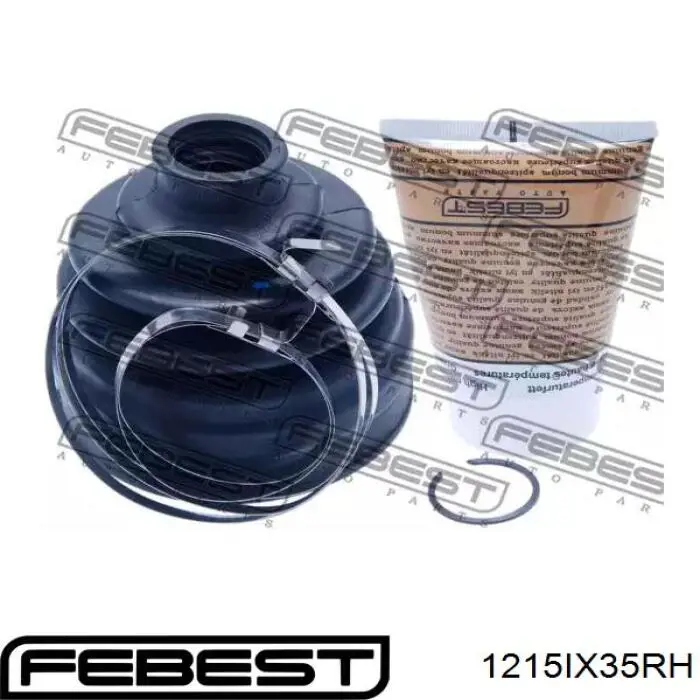 Bota de proteção interna de junta homocinética do semieixo dianteiro Hyundai/Kia 495952S200 preço, a partir de 29,97 USD