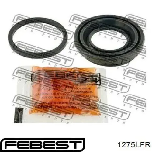 Kit de reparação de suporte do freio traseiro Febest 1275LFR preço, a partir de 9,77 USD