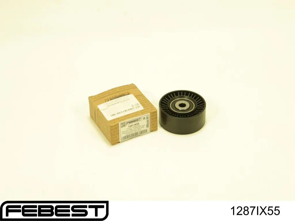 Compre 1287IX55 Febest Reguladora de tensão da correia de transmissão