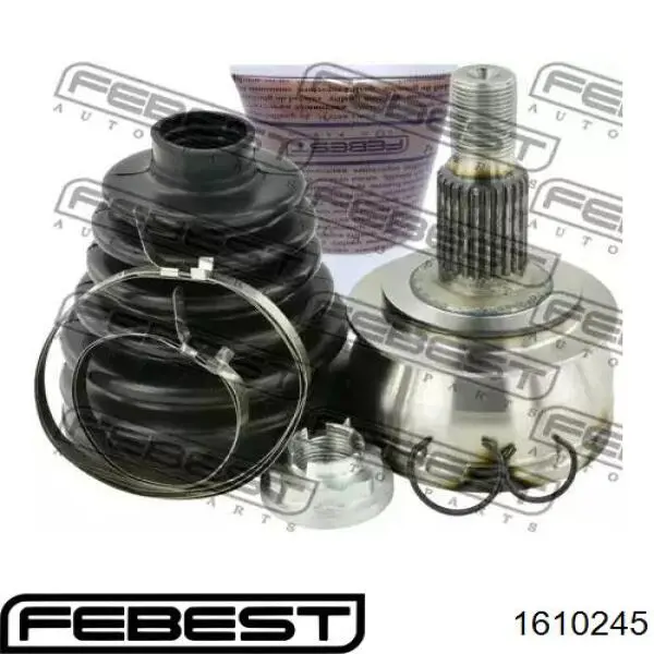 Junta homocinética externa dianteira Mercedes A1693601068 preço, a partir de 84,01 USD