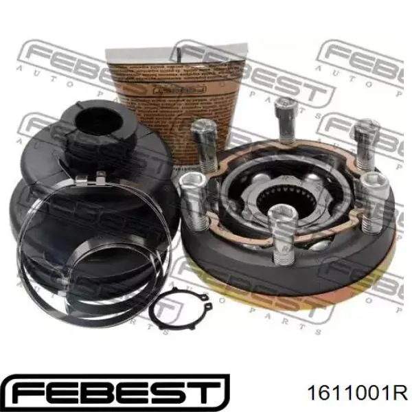 Compre 1243500713 Mercedes Junta homocinética interna traseira