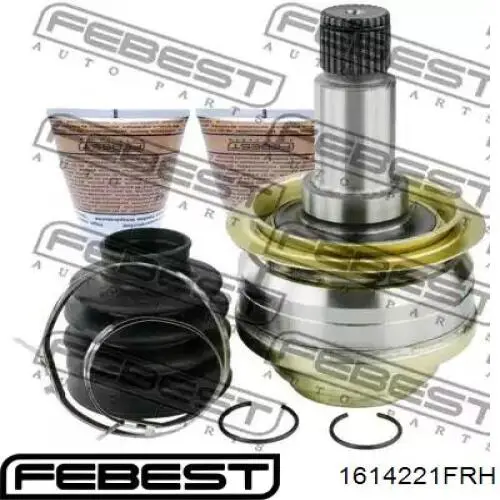 Compre Q1311582 Q-fix Semieixo (acionador) dianteiro direito