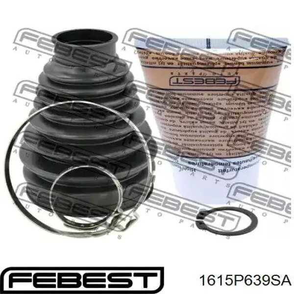 Bota de proteção externa de junta homocinética do semieixo dianteiro Mercedes A6393300085 preço, a partir de 47,99 USD
