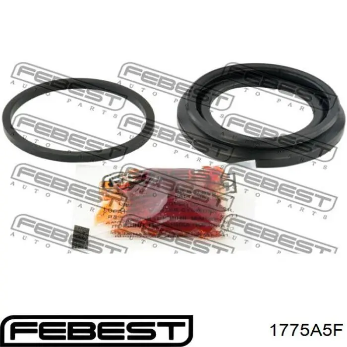 Kit de reparação de suporte do freio dianteiro VAG 8T0698471 preço, a partir de 9,58 USD
