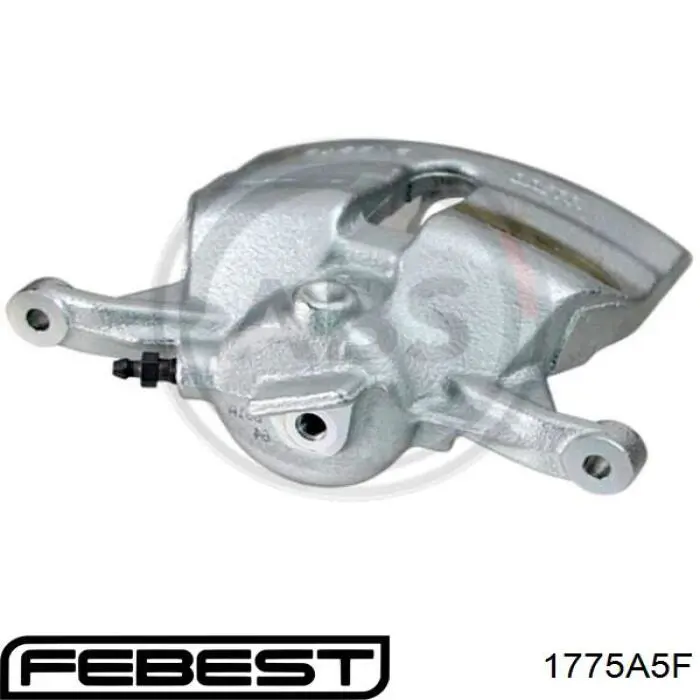Compre 8T0698471 VAG Kit de reparação de suporte do freio dianteiro
