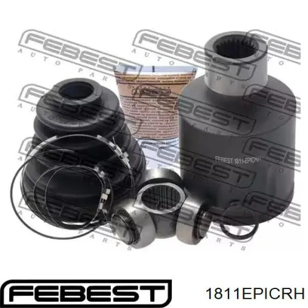 Compre 96335422 General Motors Junta homocinética interna dianteira direita