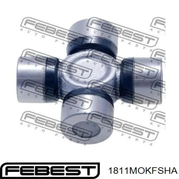 Junta homocinética dianteira da junta universal traseira Febest 1811MOKFSHA preço, a partir de 95,49 USD