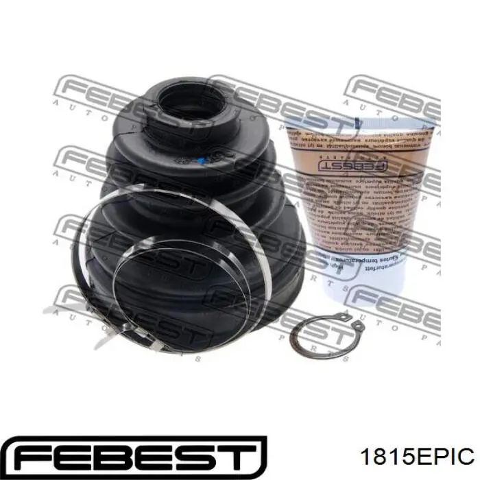 Compre 96874540 General Motors Bota de proteção interna de junta homocinética do semieixo dianteiro