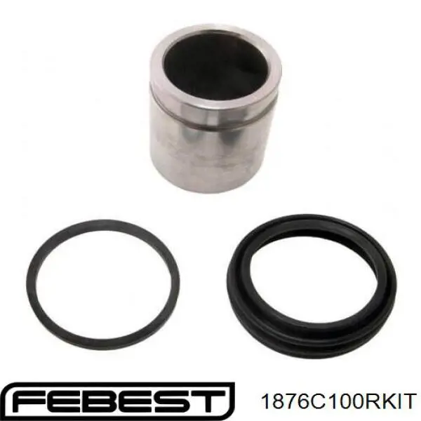 Kit de reparação de suporte do freio traseiro Febest 1876C100RKIT preço, a partir de 19,33 USD