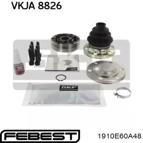 Compre 6011 Cevam Junta homocinética externa dianteira