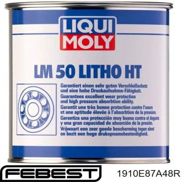 Junta homocinética externa traseira Febest 1910E87A48R preço, a partir de 63,28 USD