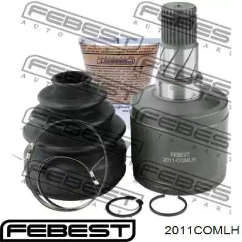 Junta homocinética interna dianteira esquerda Febest 2011COMLH preço, a partir de 63,76 USD