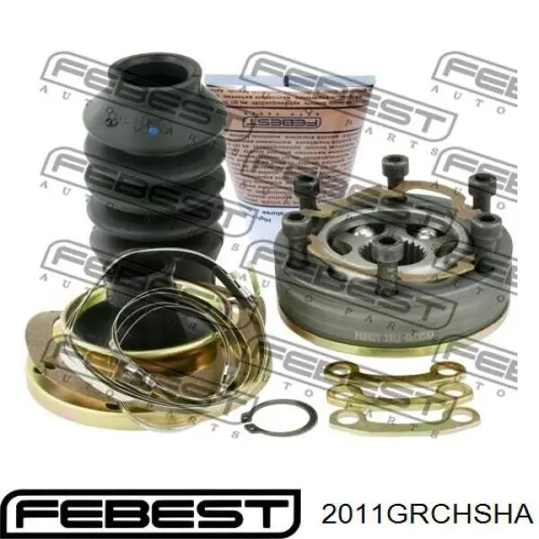 Junta homocinética traseira da junta universal dianteira Magneti Marelli TOJ0323 preço, a partir de 40,49 USD