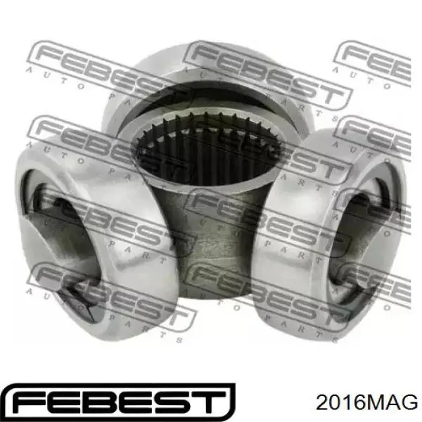 Junta homocinética interna, tripé Febest 2016MAG preço, a partir de 56,48 USD