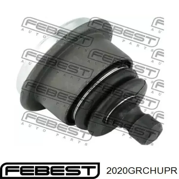Compre 52088647AB Chrysler Suporte de esfera superior de suspensão traseira