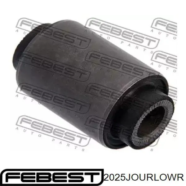 Barra transversal de suspensão traseira 43151 Lemforder