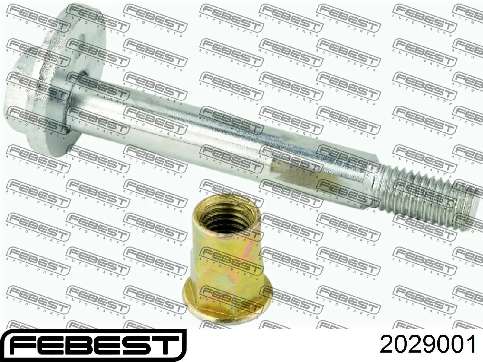 Compre Q3760254 Q-fix Parafuso de fixação do braço oscilante inferior traseiro, interno
