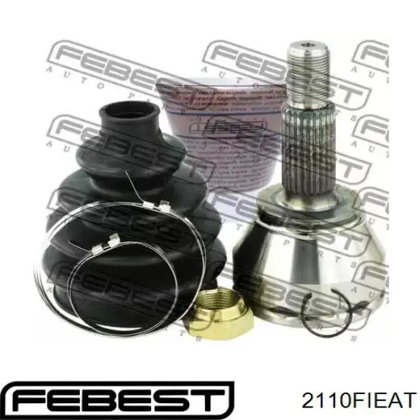 Junta homocinética externa dianteira Ford 1837849 preço, a partir de 38,12 USD